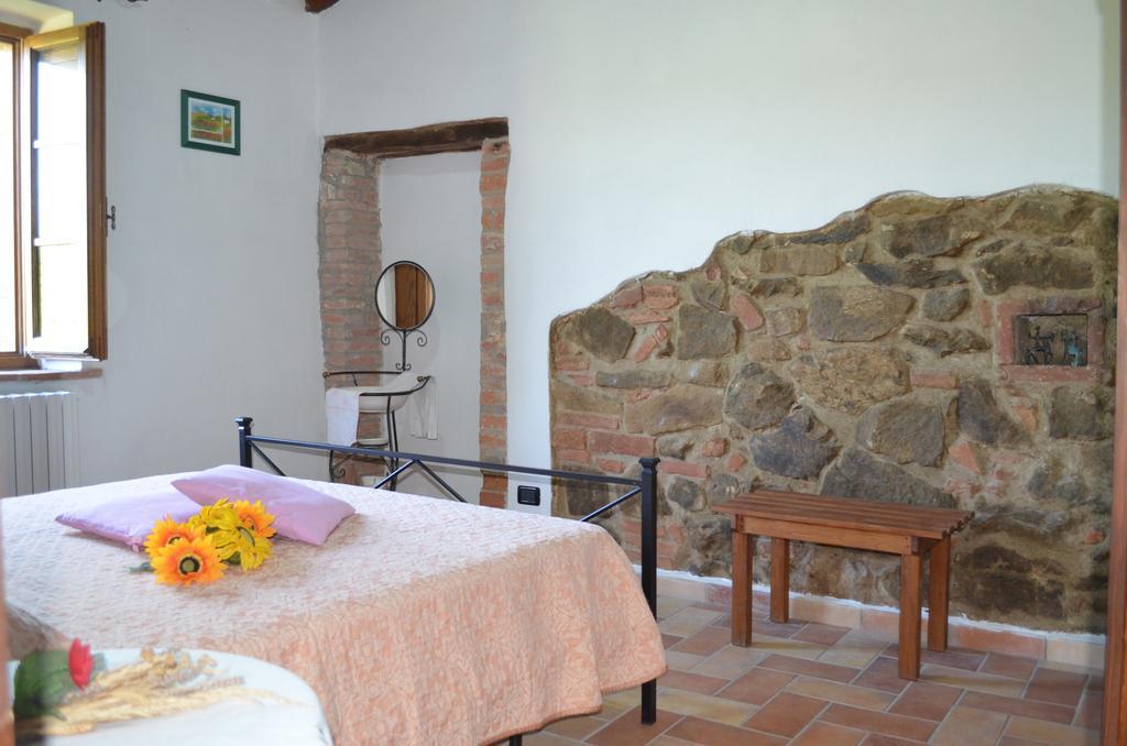 Residence Lucignano Ruang foto
