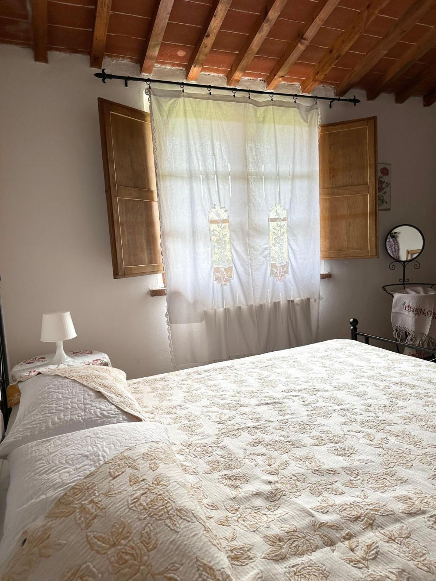 Residence Lucignano Bagian luar foto