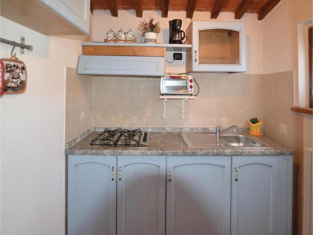 Residence Lucignano Bagian luar foto