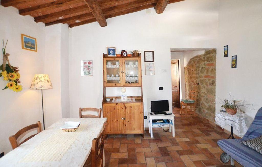 Residence Lucignano Bagian luar foto