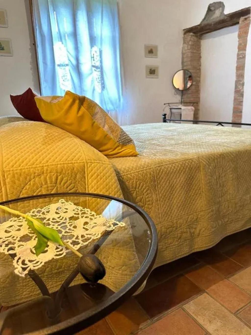 Residence Lucignano Bagian luar foto