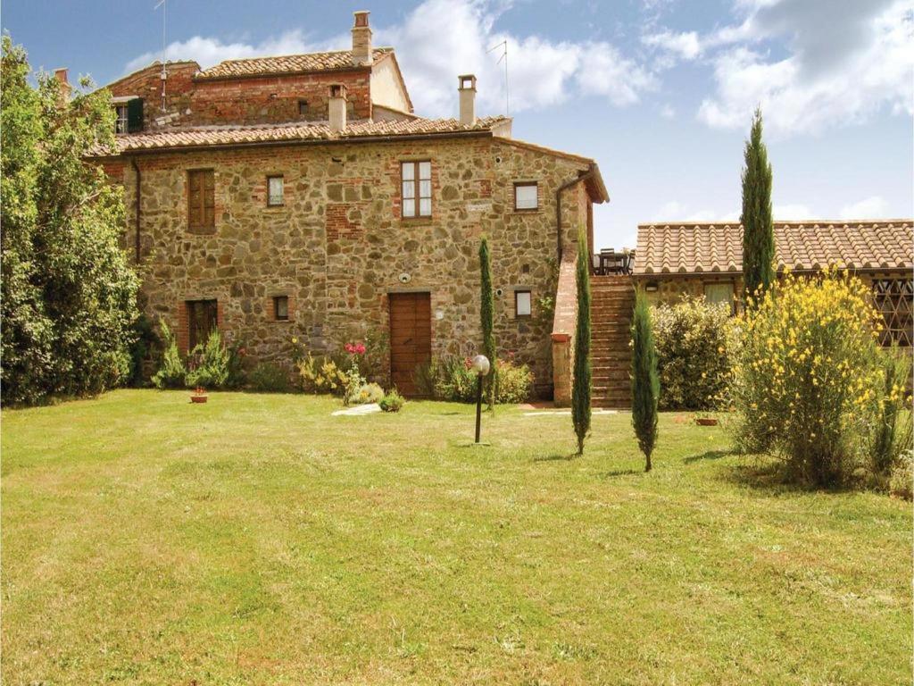 Residence Lucignano Bagian luar foto