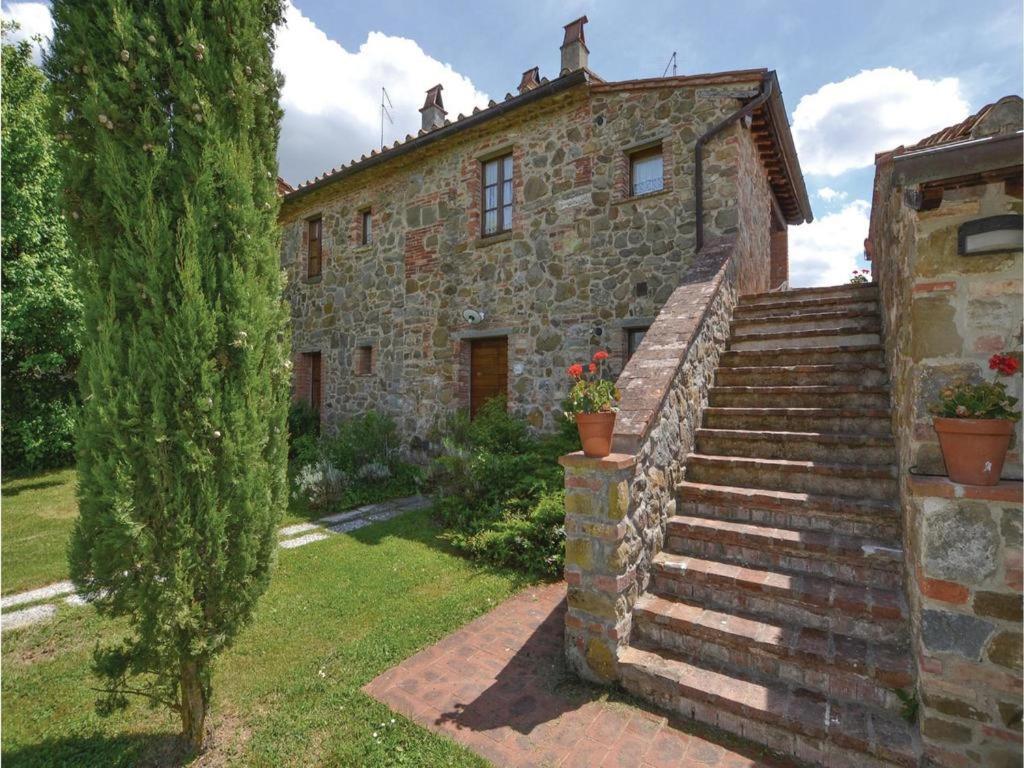 Residence Lucignano Bagian luar foto