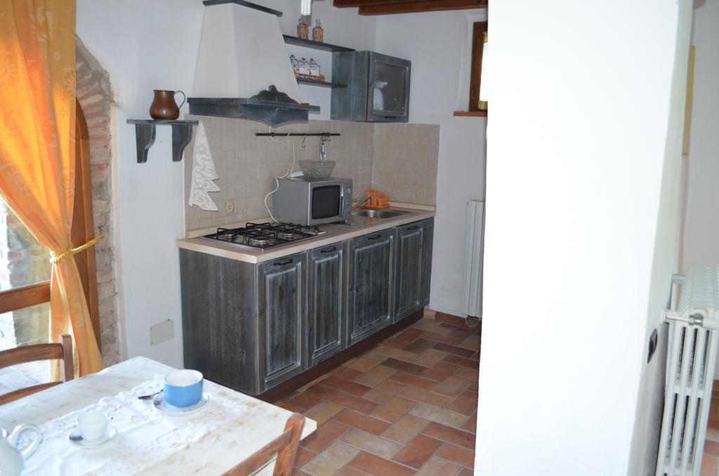 Residence Lucignano Ruang foto