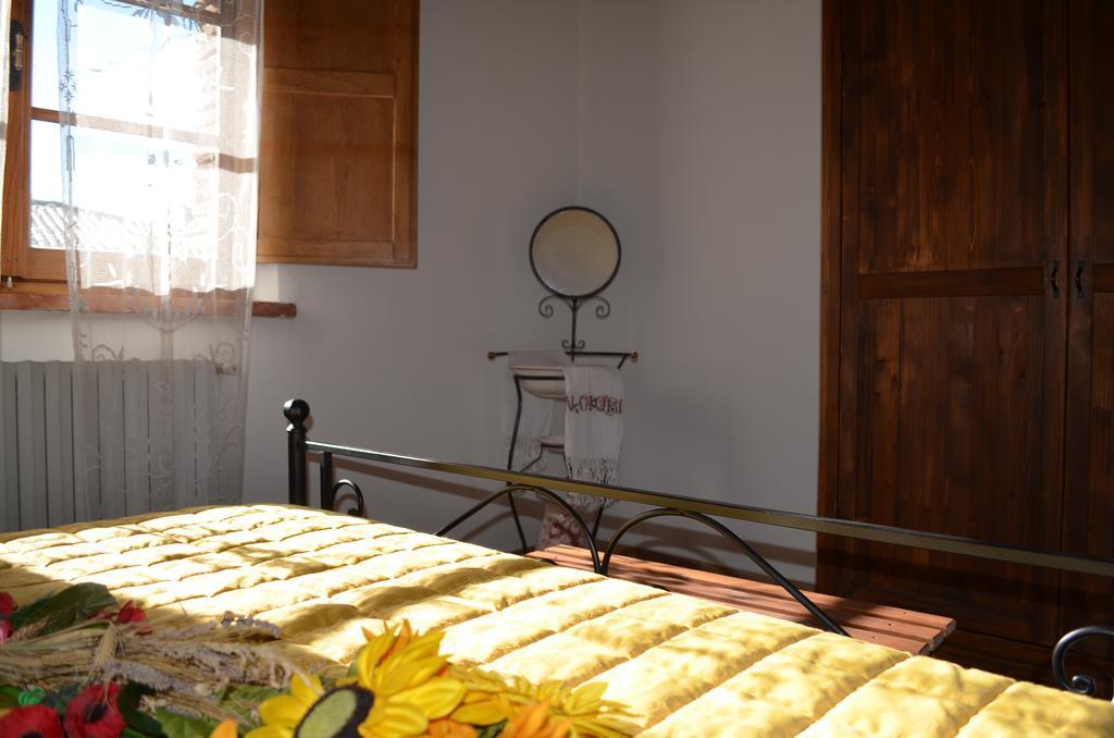 Residence Lucignano Ruang foto