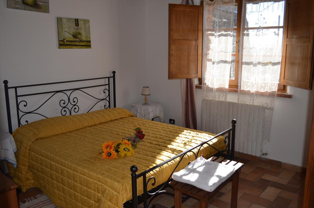 Residence Lucignano Ruang foto