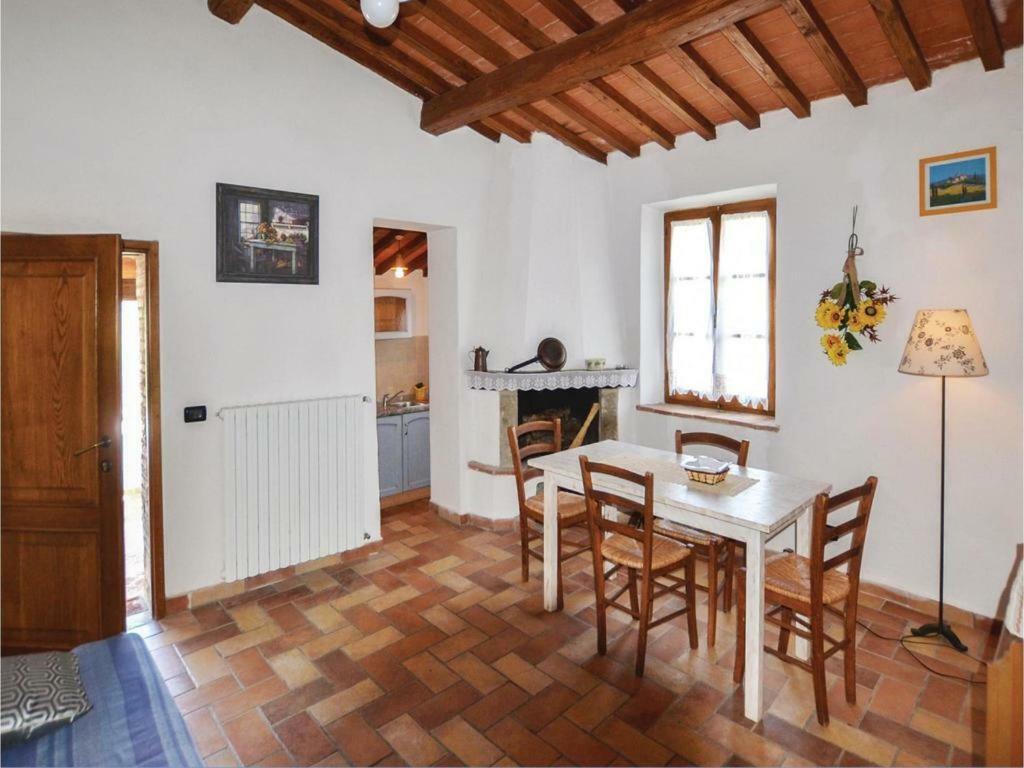 Residence Lucignano Bagian luar foto