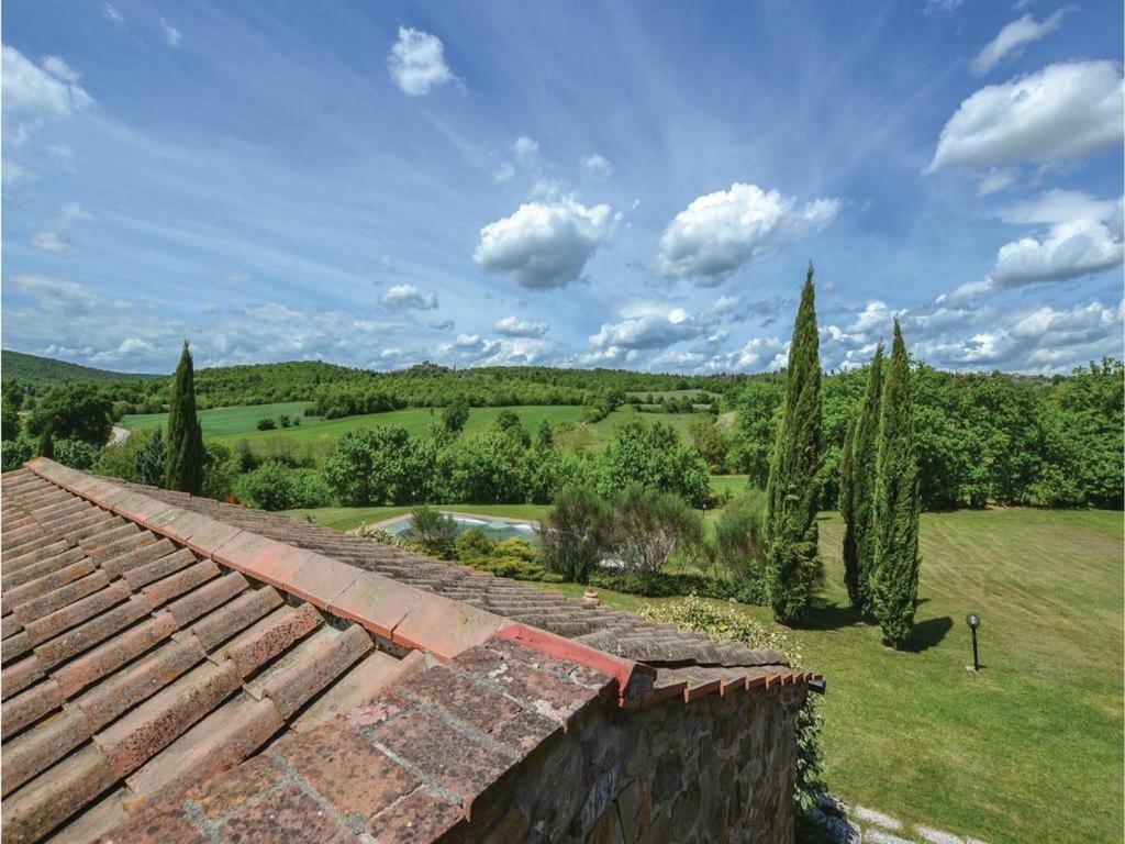 Residence Lucignano Bagian luar foto